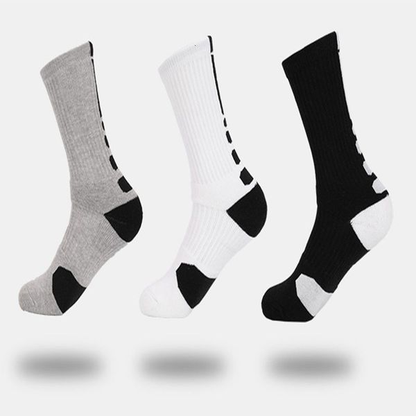 

new fat elite basketball bikes women cats towels bodem sports men running socks, Black