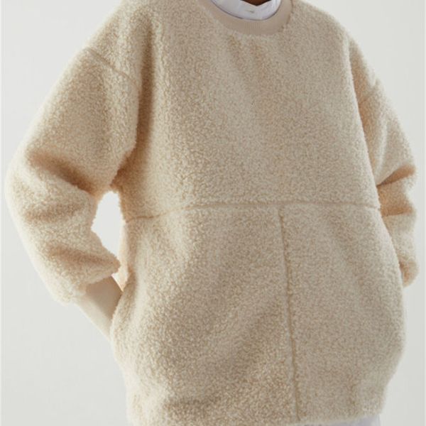 

2021 autumn women's o-neck sweatshirts loose new rtvn, Black