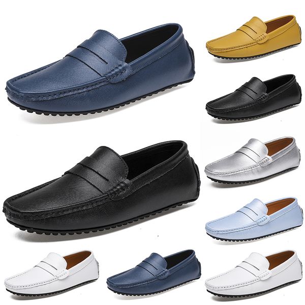

fashion ale non-brand men running shoes blacks white grey navy sliver wholesales mens trainer sneakers outdoor jogging walking size 40-45