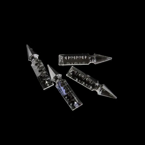 

suncatcher fire arrow clear crystal pendants chandelier accessories