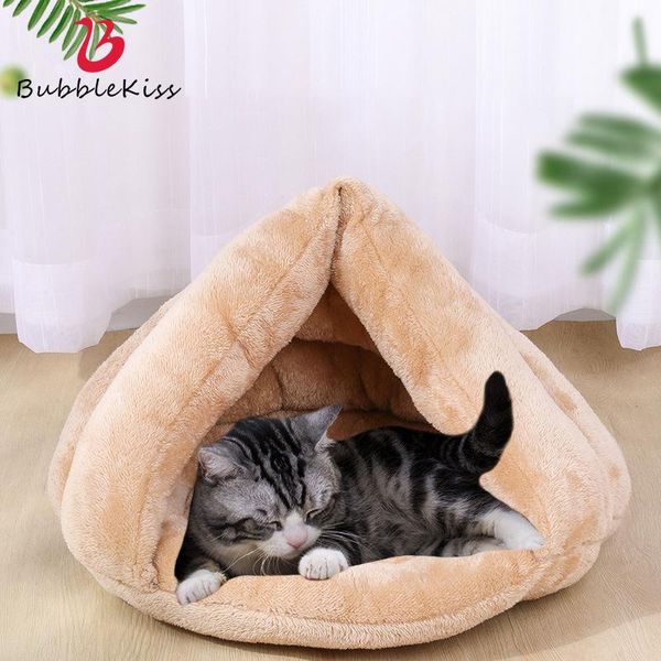 

kennels & pens bubble kiss dog bed pet beds for dogs warm cozy house puppy baskets mat supplies kennel with canopy sofa