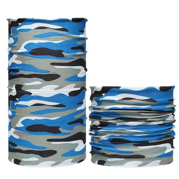 

tactical helmets cycling mountain climbing windproof uv protection face hiking skiing outdoor fishing headwear camouflage bandana