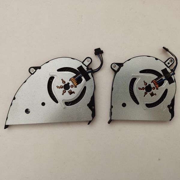 

fans & coolings lapcpu &gpu cooling fan for 14-ce 1004tx 1006tx tpn-q207