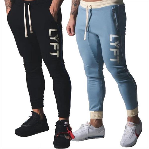 

joggers sweatpants streetwear fashion women pants printed muscle sports trousers 20ck07, Black