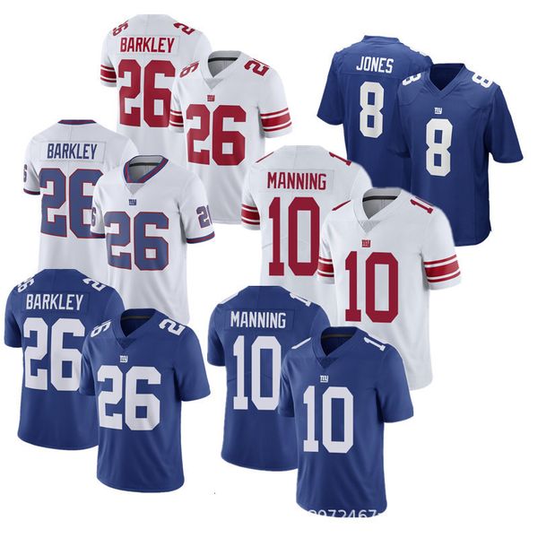 

tracksuit jerseys 2021 giants football shirt 8#10#26#56# legendary second generation, Gray