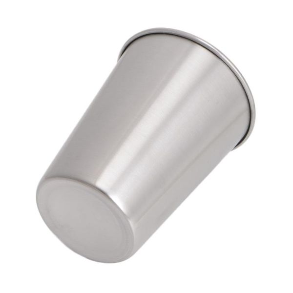

mugs 350ml 304 stainless steel cups tumbler pint glasses metal cold cup drinking mug
