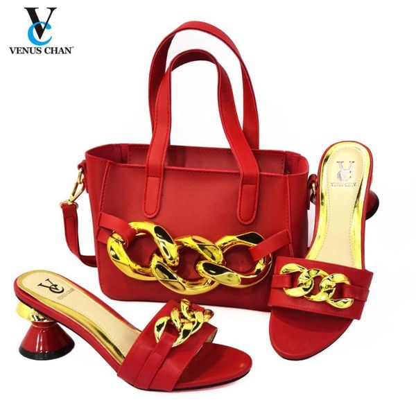 

dress shoes arrival and bag for party wedding luxery women nigeiran with set designer, Black