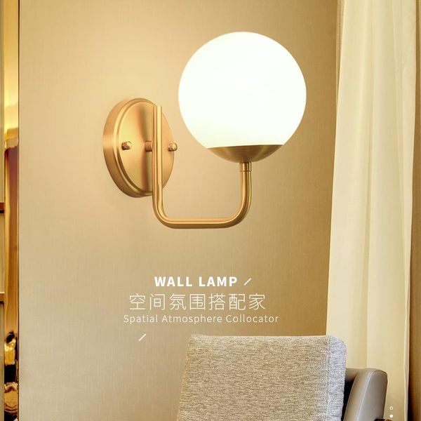 

wall lamps loft led light indoor decoration lamp creative bedroom bedside living room aisle corridor staircase