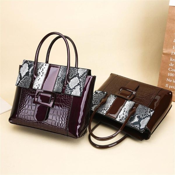 

women snake skin shoulder bag vintage crossbody bags retro zipper handbags