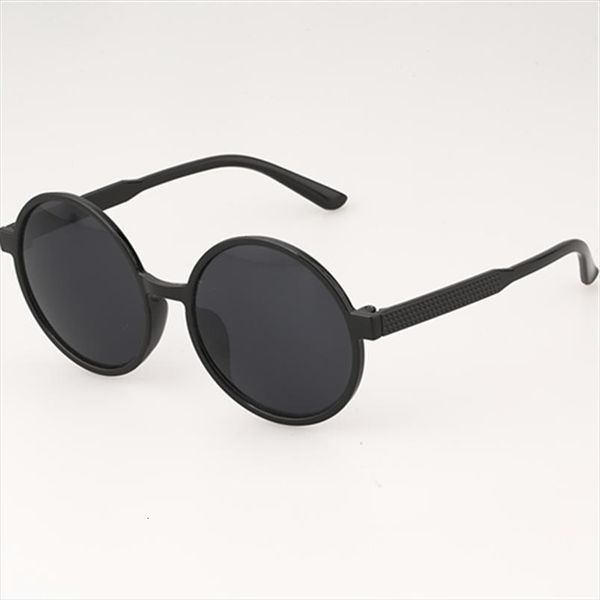 

mx dmy vintage round sunglasses women classic retro coating sun glasses female male uv400 color travel goggle, White;black