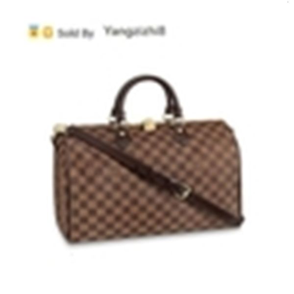 

yangzizhi8 iconic n41366 bandoulire 35 women handbags 2019 bags handles shoulder bags totes cross body bag clutches evening, Black;red