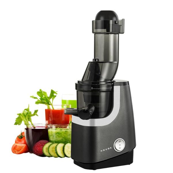 

slow juicer automatic orange juicer cold-press juice extractor easy to clean fruit vegetable citrus low speed juice extractor