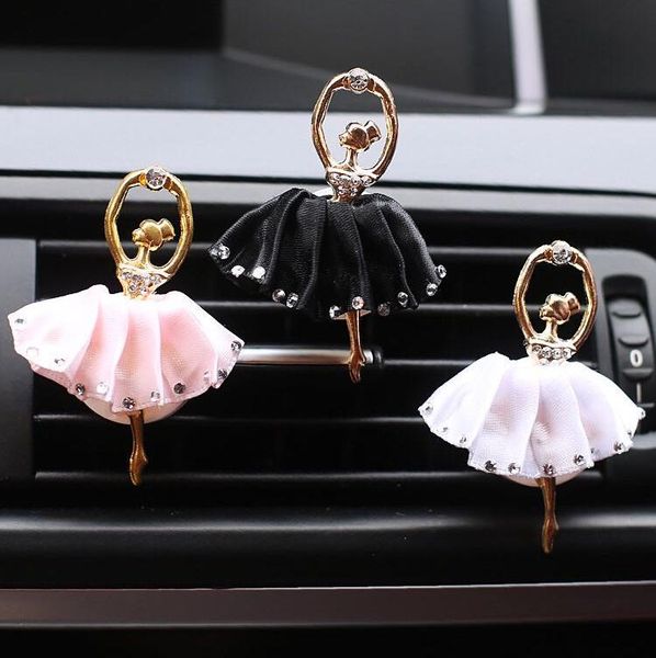 

car air freshener perfume conditioner outlet clip adornment interior jewelry accessories diffuser