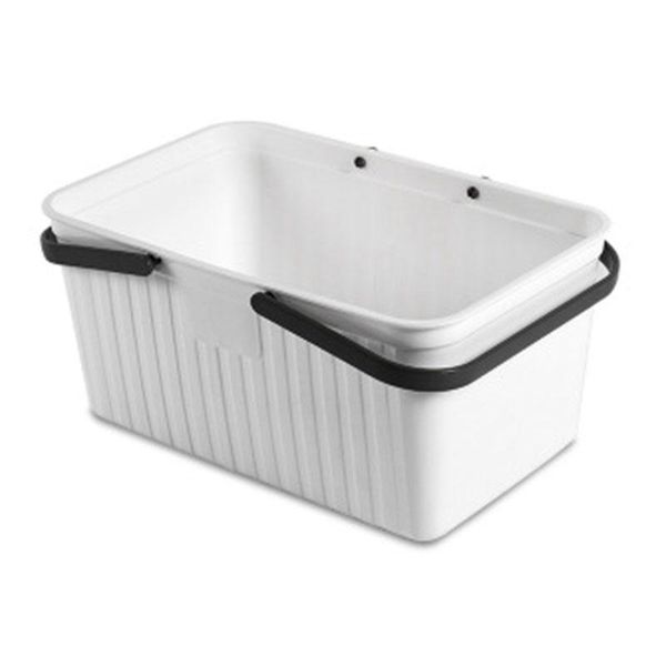 

storage baskets portable drain bath basket kitchen wholesale bathroom toy sundries
