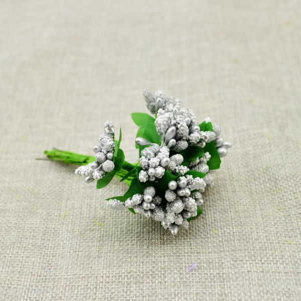 

artificial stamens flowers for handicrafts home decoration accessories scrapbooking diy wreath candy gift box de qylcvp