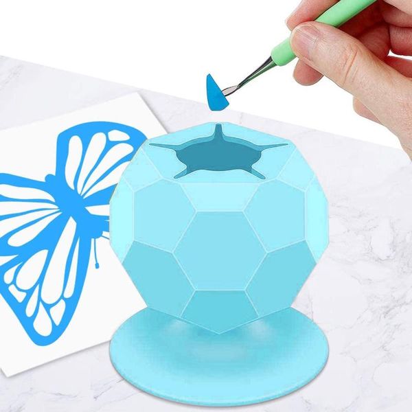 

other arts and crafts suctioned weeding scrap collector, silicone suction cups for sewing storage collector diy handicraft