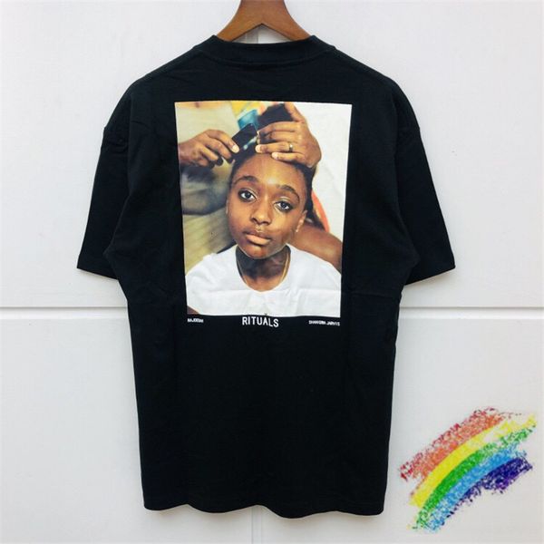 

2021 new ss digital injeo direta masculina mulher melhor qualidade lavada do velho camiseta superior eq6d, White;black
