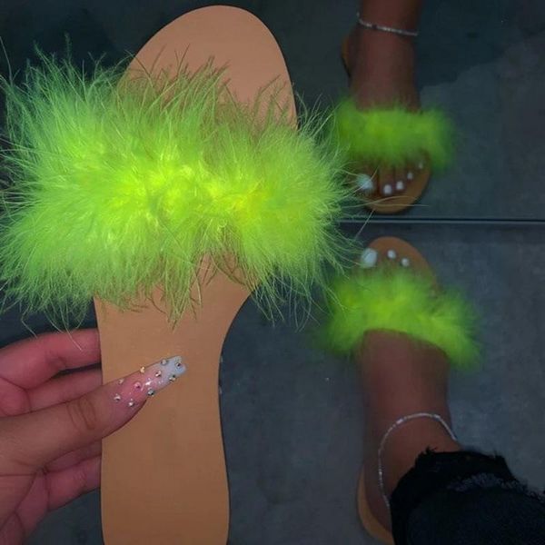 

sandals women style summer shoes for flat rubber 2021 leather slides, Black