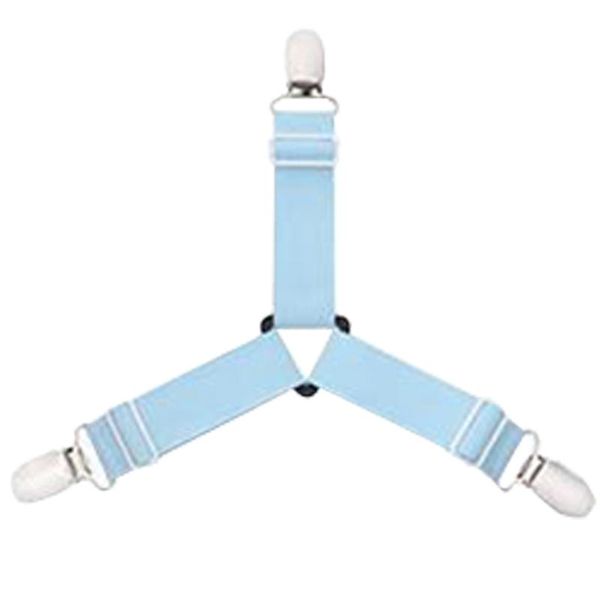 

clothing & wardrobe storage 4pcs/pack bed mattress elastic non slip holder gripper corner sheet clip bedroom adjustable fastener straps home