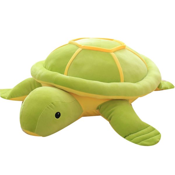 

cute sping pillow creative personali little turtle plush doll gift