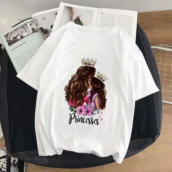 

super mom life women t shirt summer fashion t-shirt harajuku kawaii t-shirt female streetwear clothing woman 2021, White