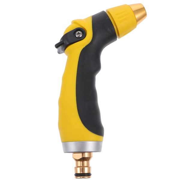 

adjustable car washer manual operate water sprayer garden watering device