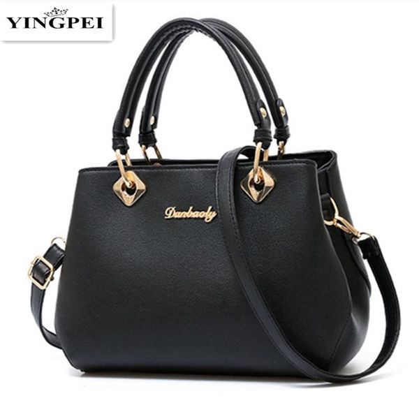 

evening bags fashion women handbags pu leather tassel totes bag handle embroidery crossbody shoulder lady simple hand