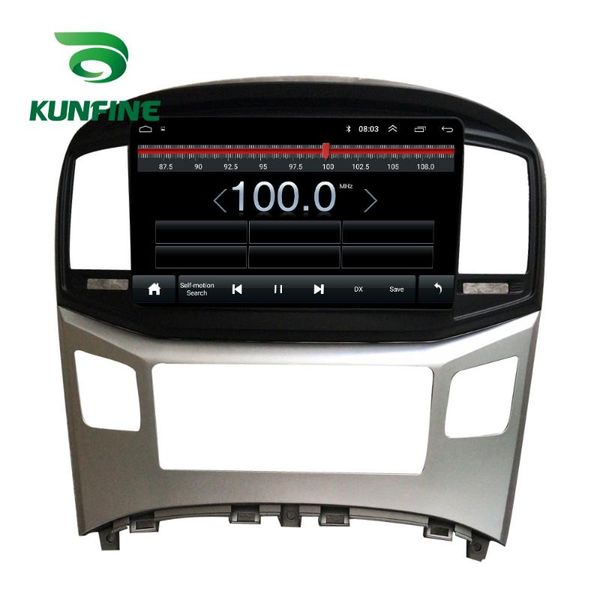 

player octa core android 10.0 car dvd gps navigation deckless stereo for h1 2011 -2021 mt at radio