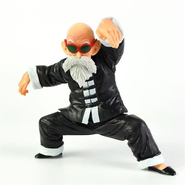 

2021 new martial arts shenwu road turtle immortal convertible doll model boxed hand-made
