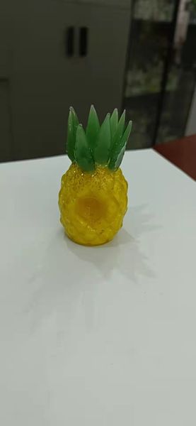 Ananas tipi cam boru yağı brülörü dab matkap kafesi filtre tüpü