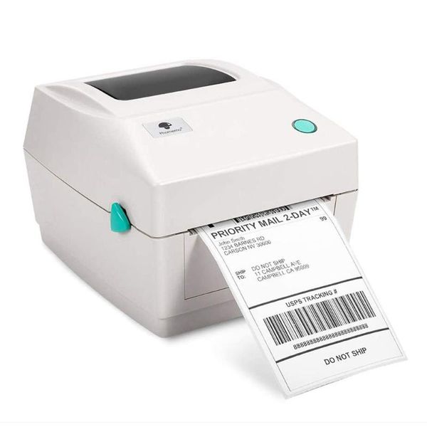

copiers phomemo address label maker for ,mailing,packages, commercial 4x6" pm-201 thermal printer fit mac & windows