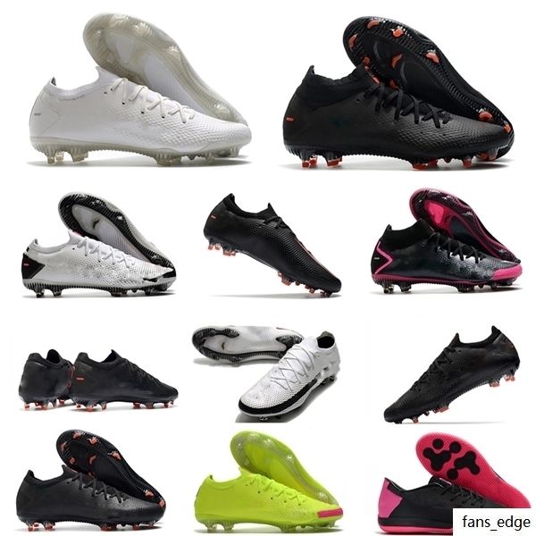 

2020 mens phantom gt elite fg boys soccer football shoes boots cleats size 39-45