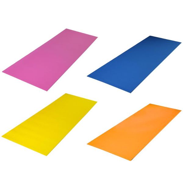 

yoga mats 4mm thickness eva mat all purpose non-slip environmental gymnastic pilates exercise 1730x600mm