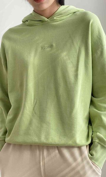

women's hoodies & sweatshirts hoodie, cotton plush, casual, spring, 2021, Black