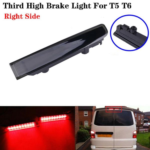 

working light 1pc car third high brake barn door rear mount slamp for- t5 t6 2003-2021