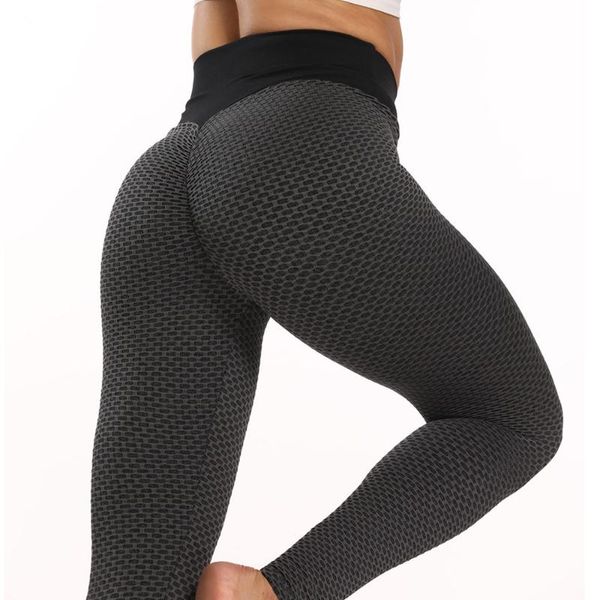 

black yoga pants women running sport leggings high waist thicken thighs female gym fitness push up workout squat proof clothing, White;red