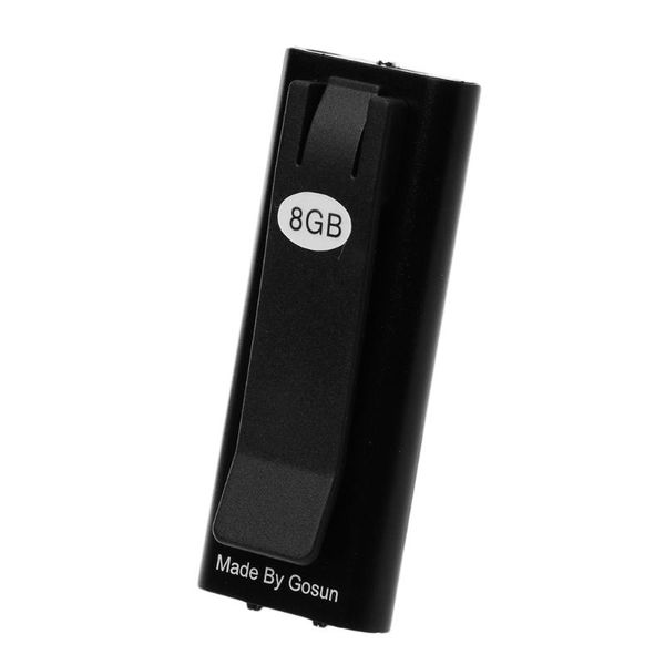 

digital voice recorder mini clip usb pen mp3 player activated 8gb/16gb