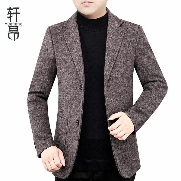 

men's suits & blazers short stylish blazer mens slim fit suit summer men casual formal office jackets roupas masculina gents jj60xx, White;black