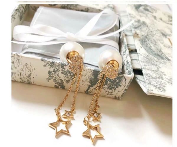 

designer jewellerynew 2021 stud retro fashion ladies earrings cwyp ywii, Golden