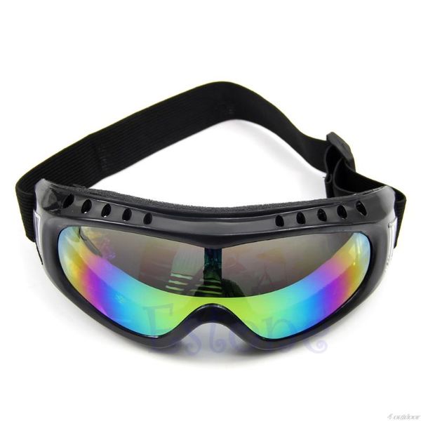 

outdoor eyewear sunglass eye glasses safety skiing goggles coated sport dustproof