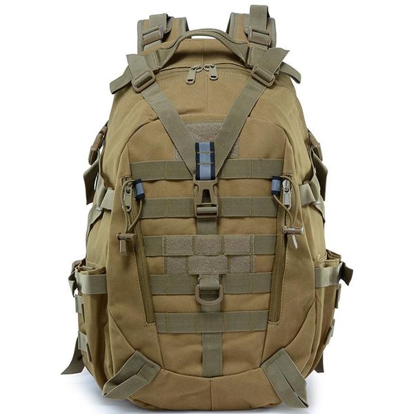 

backpack waterproof tactical 25l camouflage sprots men travel outdoor military male mountaineering hiking climbing camping bags