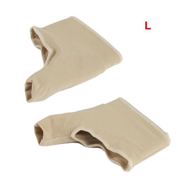 

wrist support elastic pad hallux valgus health protector silicone pain relief posture spreader foot caring bunion sleeve prevent injur, Black;red