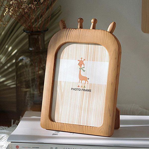

frames modern po frame wall hanging baby children cartoon desksmall ornaments for picture cute