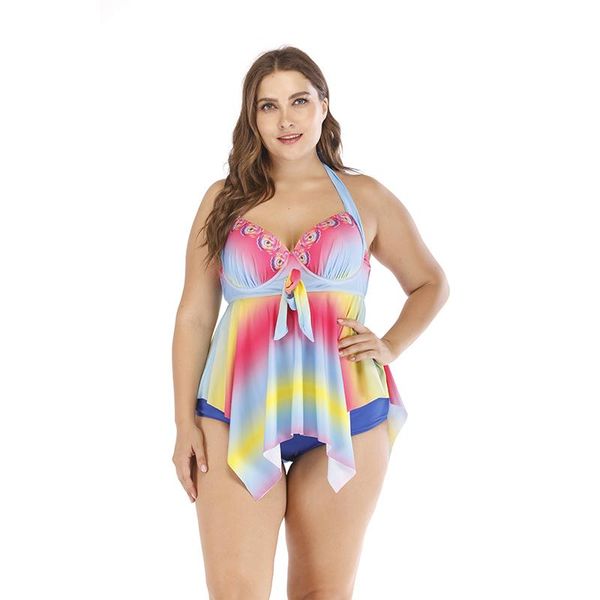 

one-piece suits angel 2021 bikinis large sizes plus size women for breasts