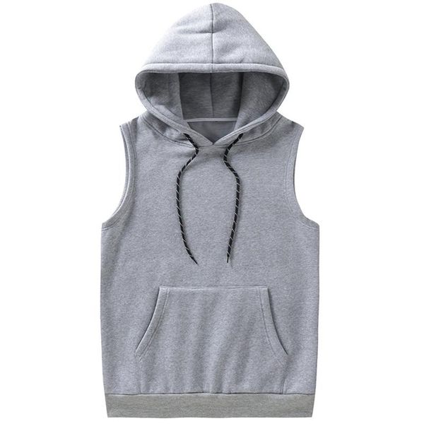 

men's hoodies & sweatshirts parklees 2021 cotton pull hoodie men oversize casual harajuku solid stylish streetwear pocket 3+ colors, Black
