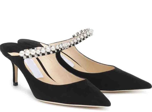 

luxury bing gladiator sandals patent-leather nude black strap twinkles crystals women pointed toe high heels perfect lady party dress with b