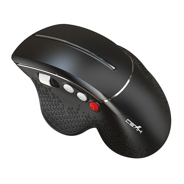 

mice 2.4g wireless right-hand vertical mouse, side scrolling and ergonomic reducing wrist pain,4 adjustable dpi 800/1600/2400/3200