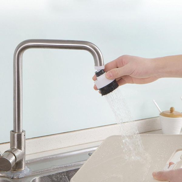 

other faucets, showers & accs 1pcs faucet 2 modes 360 degree adjustable water filter diffuser saving nozzle connector