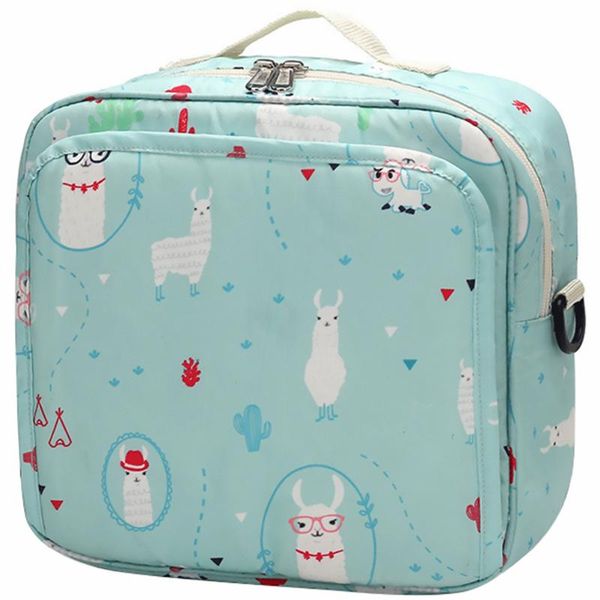 

diaper bags infant bag storage pouch printed zipper mummy