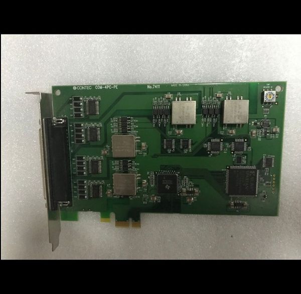 

100% working original for contec com-4pc-pe